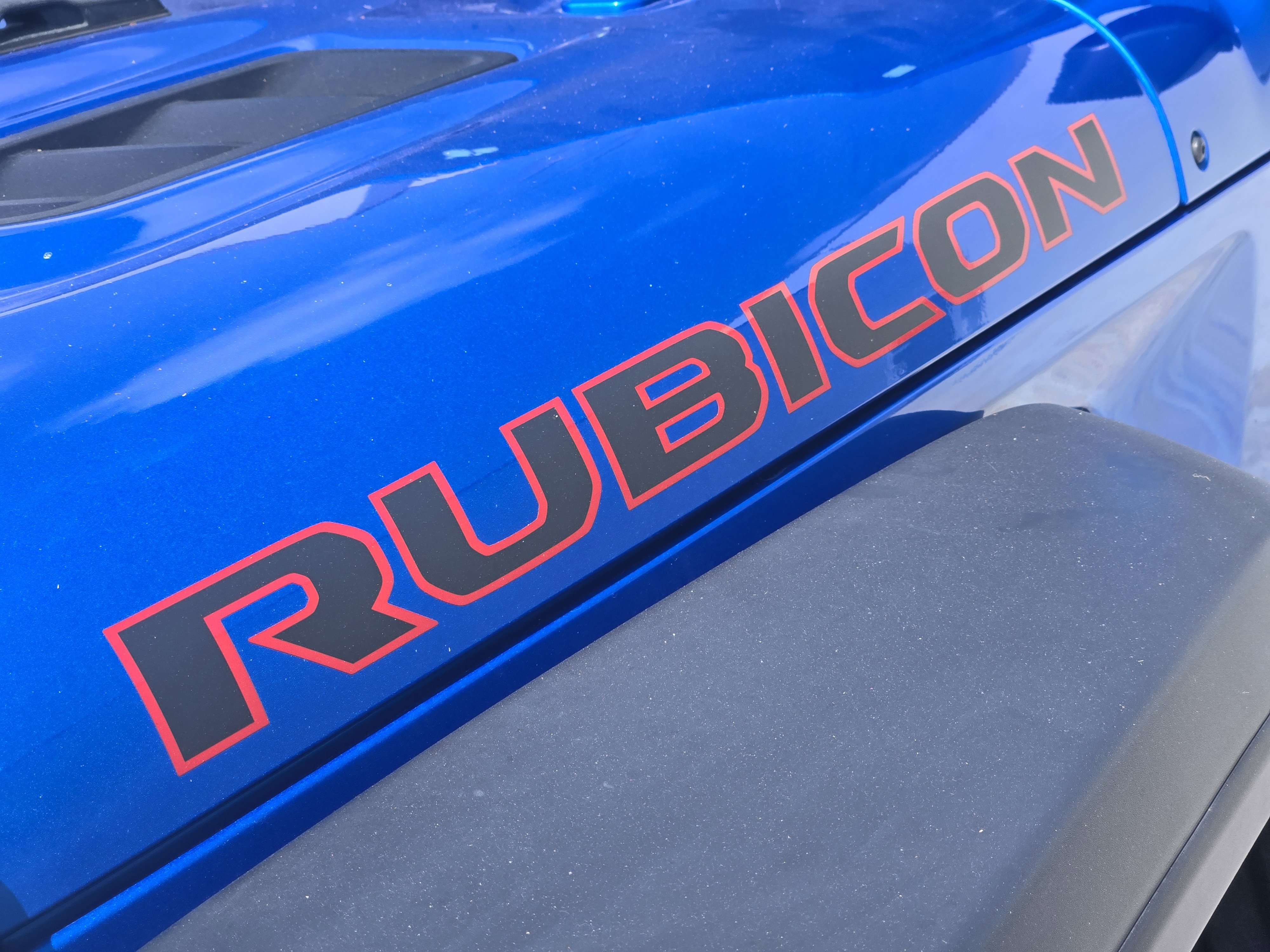 Used 2021 Jeep Wrangler Unlimited Rubicon image 13