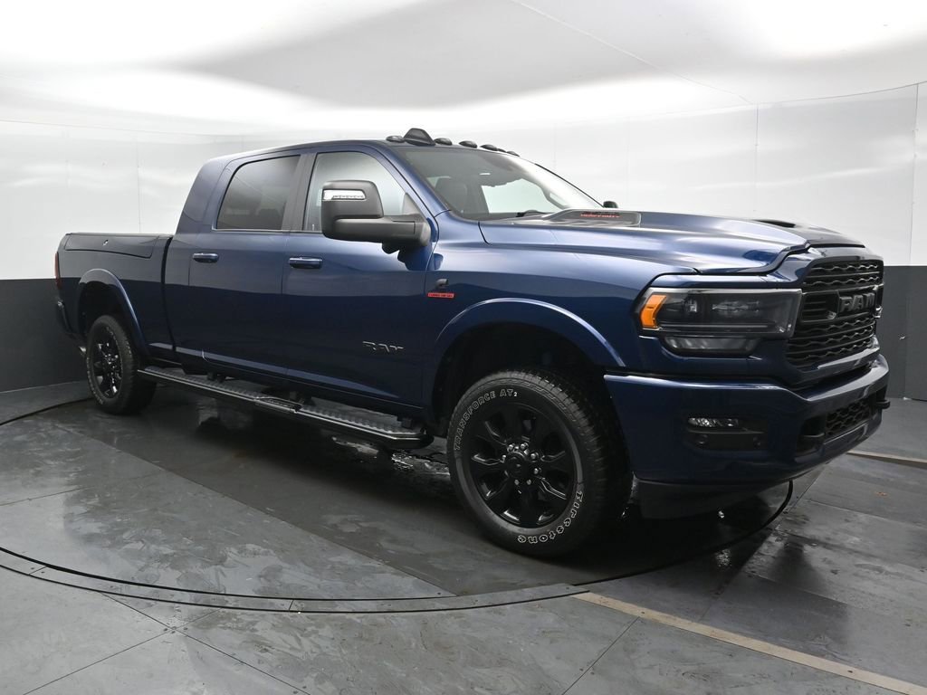Used 2024 RAM 2500 Limited image 5