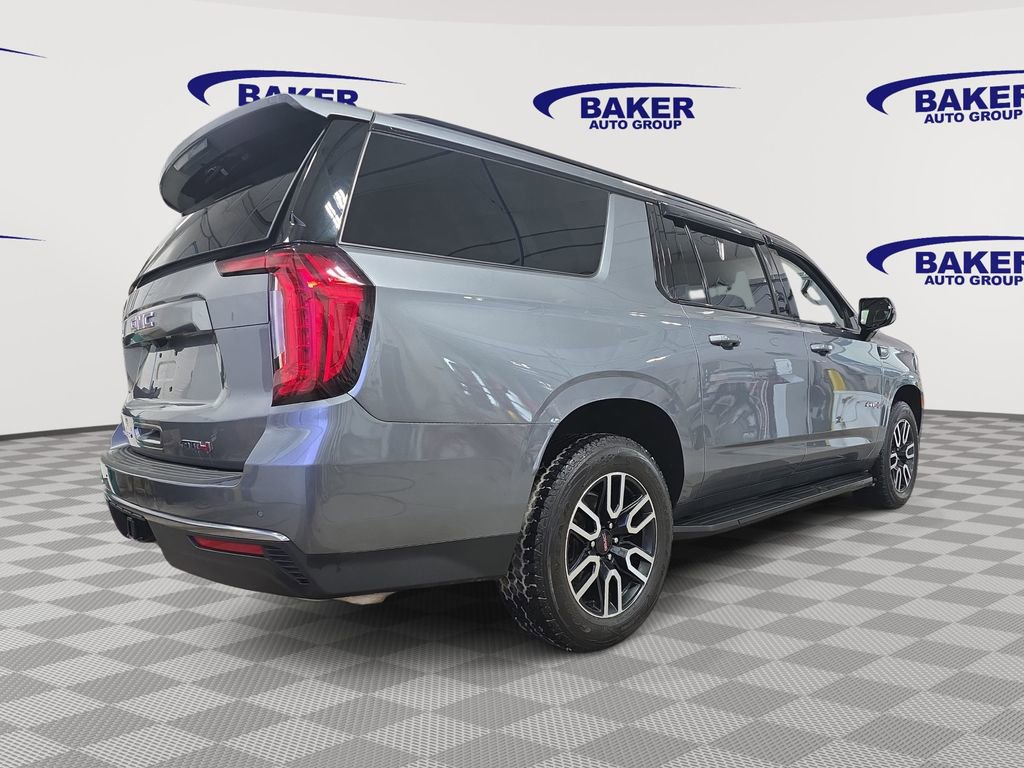 Used 2021 GMC Yukon XL AT4 image 5
