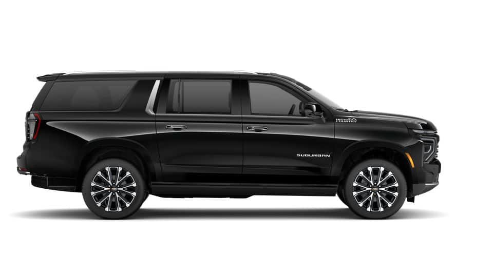 New 2027 Chevrolet Suburban High Country AWD/4WD image 34