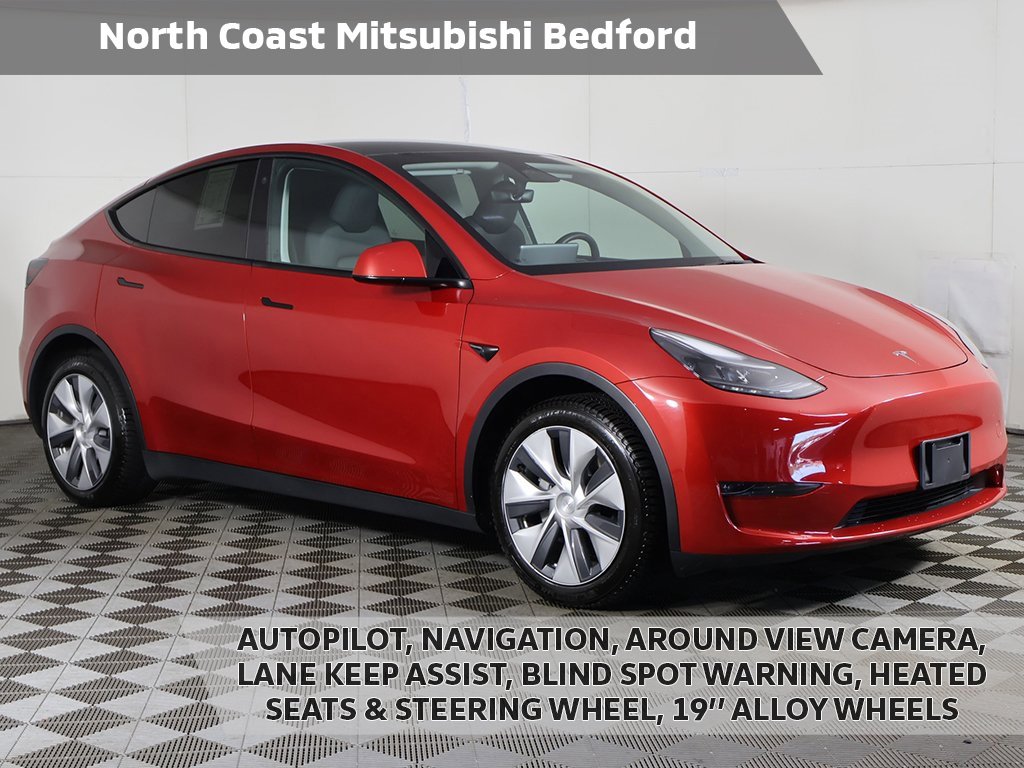 Used 2023 Tesla Model Y Long Range