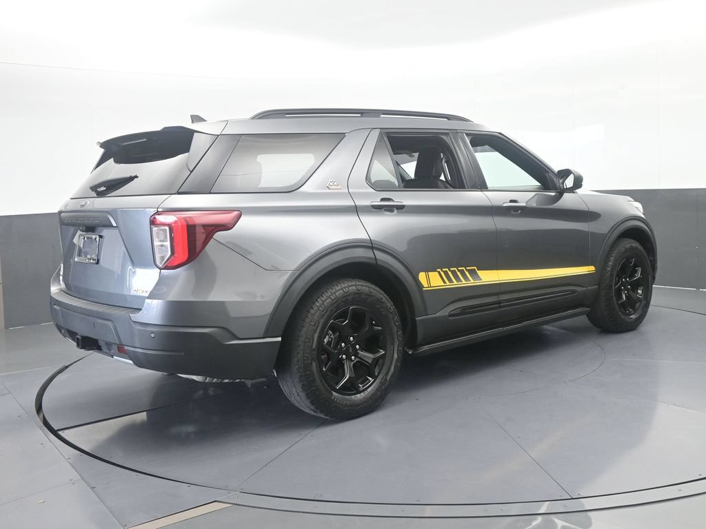 Used 2022 Ford Explorer Timberline AWD/4WD image 6