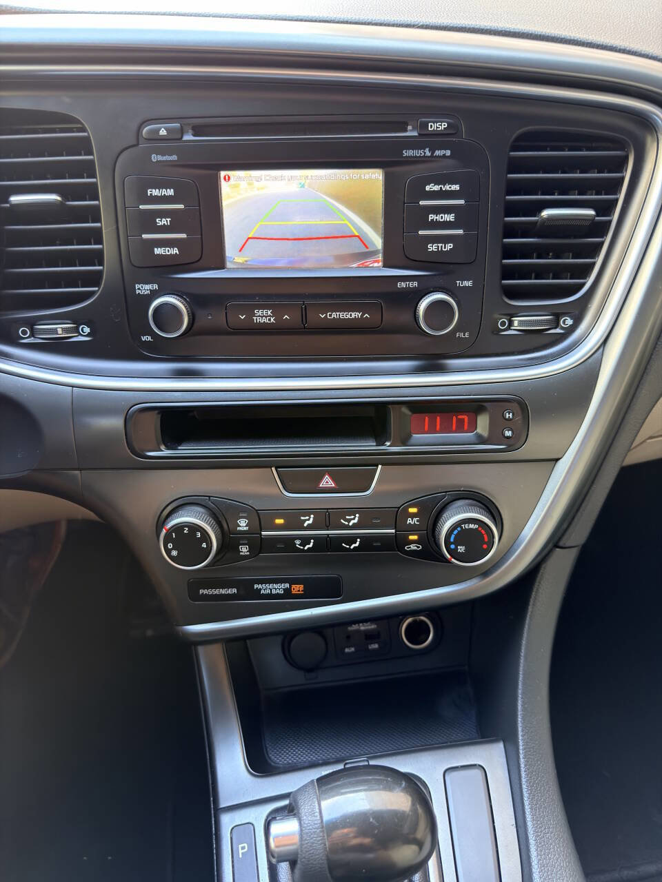 Used 2014 Kia Optima LX w/ LX Convenience Plus Package image 14