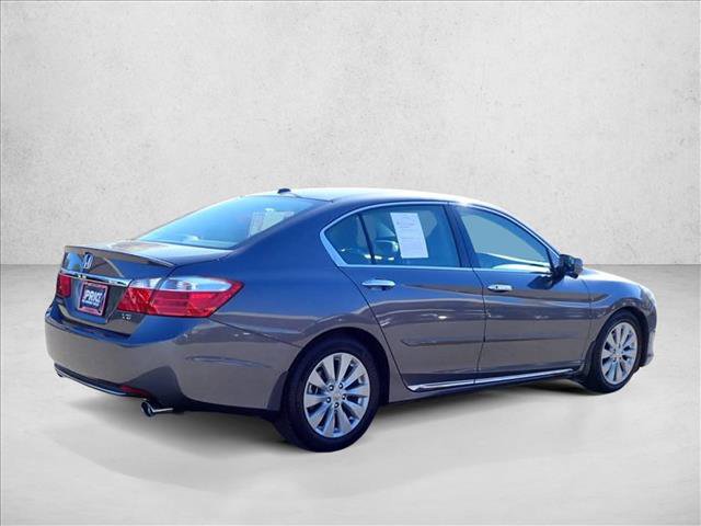 Used 2015 Honda Accord EX-L image 4