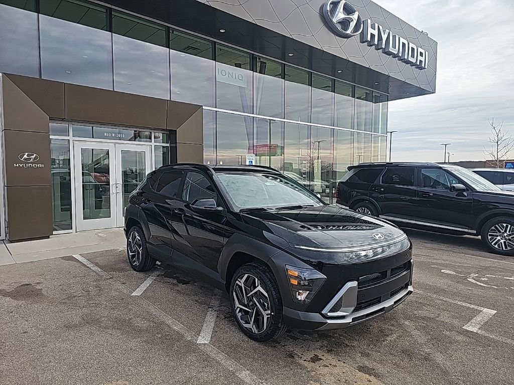 New 2026 Hyundai Kona SEL Premium AWD/4WD image 7