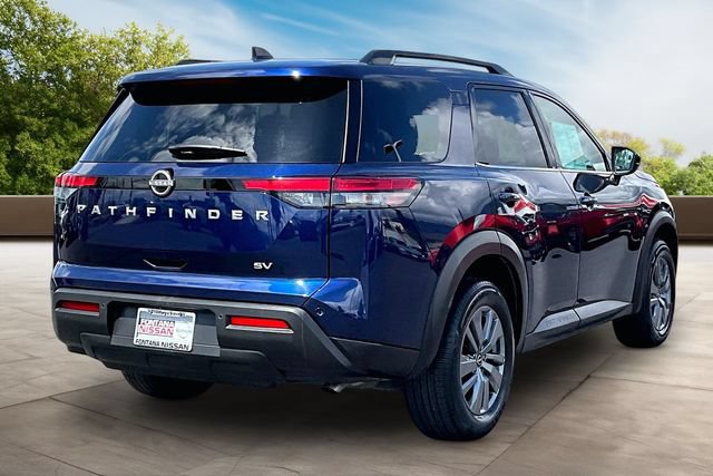 Certified 2024 Nissan Pathfinder SV FWD image 6