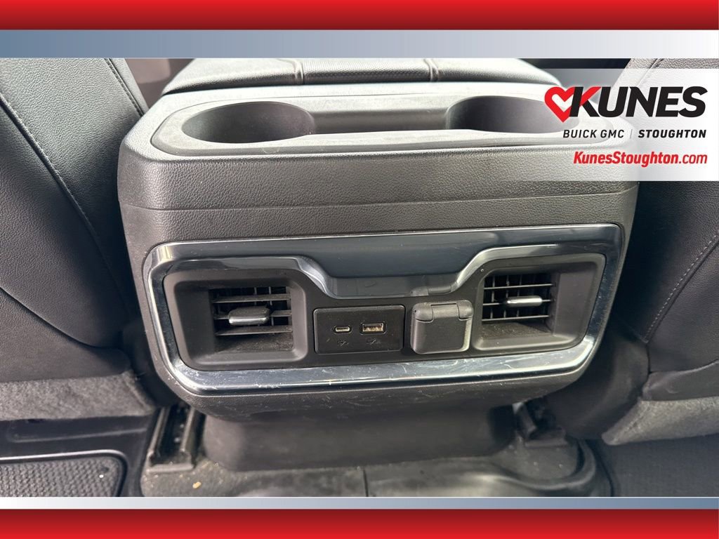 Used 2022 GMC Sierra 1500 AT4 w/ AT4 Preferred Package AWD/4WD image 38