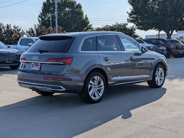 Used 2021 Audi Q7 3.0T Premium Plus AWD/4WD image 5