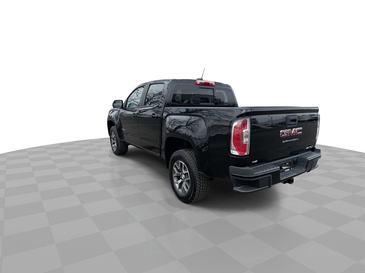 Certified 2022 GMC Canyon AT4 w/ Trailering Package image 6