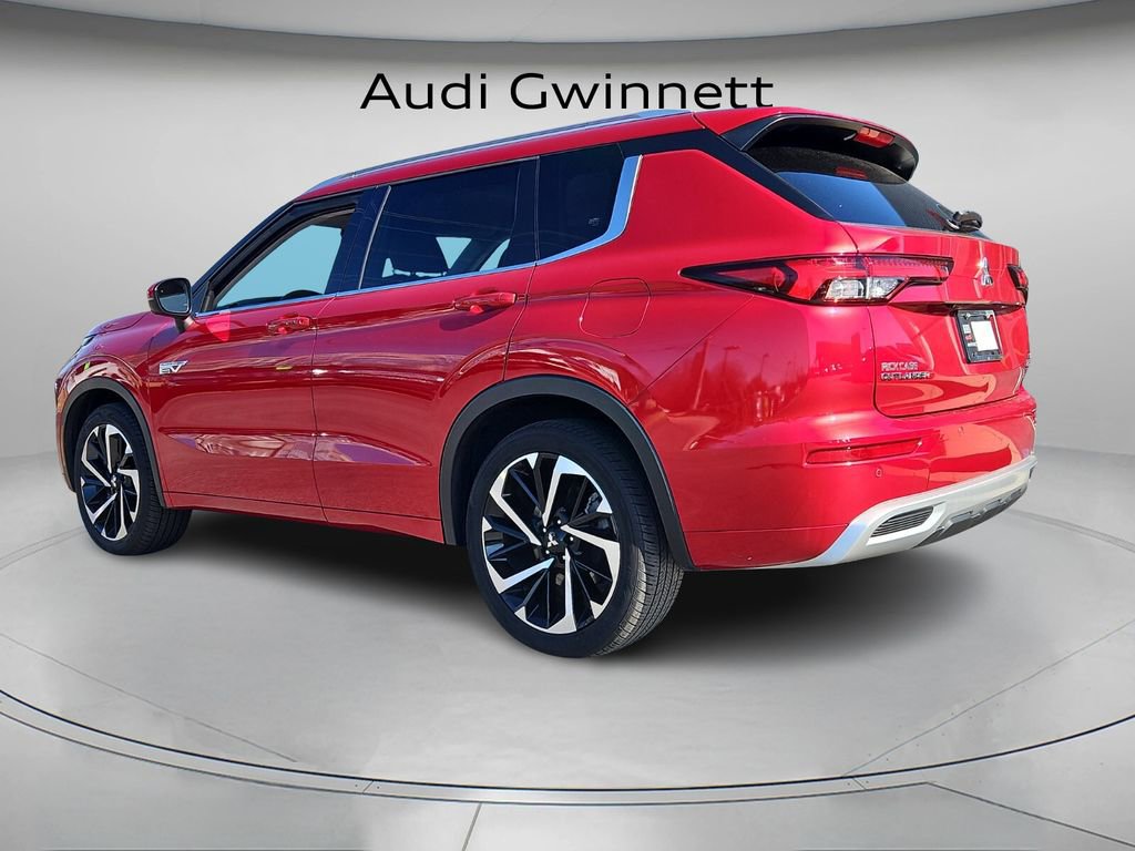 Used 2023 Mitsubishi Outlander SEL image 7