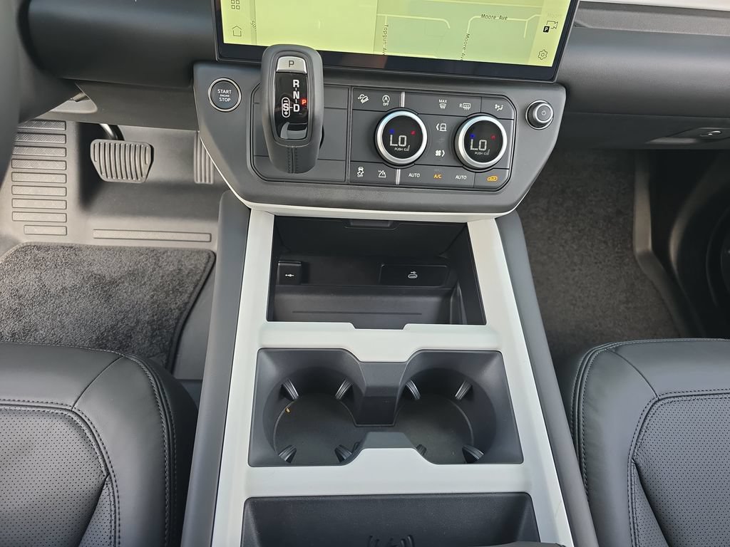 New 2026 Land Rover Defender 110 S AWD/4WD image 26