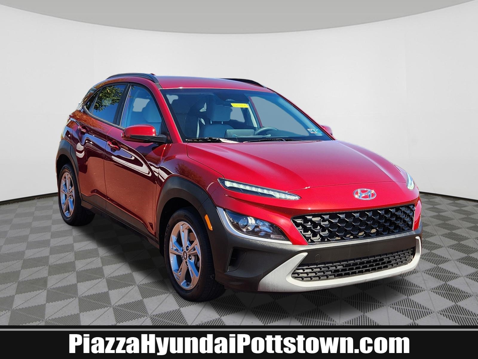 Certified 2023 Hyundai Kona SEL
