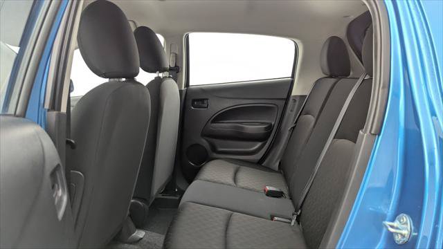 Used 2024 Mitsubishi Mirage ES FWD image 13
