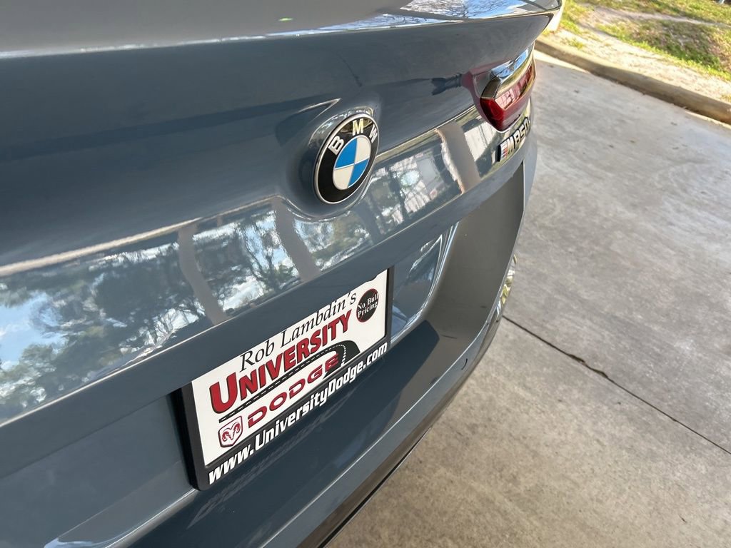 Used 2019 BMW M850i xDrive Convertible image 27