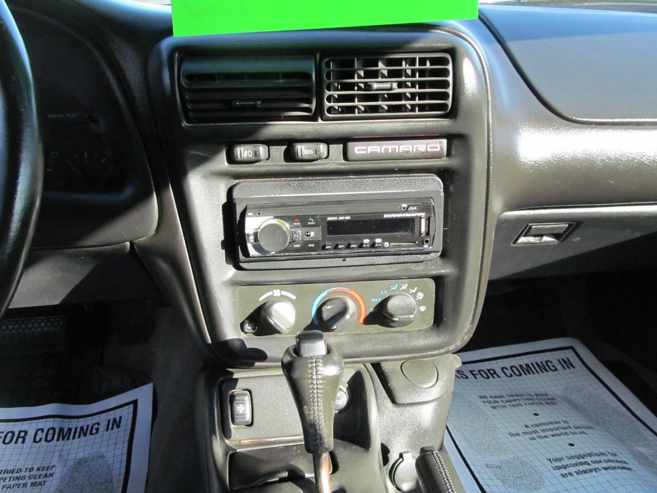 Used 2001 Chevrolet Camaro LT image 11