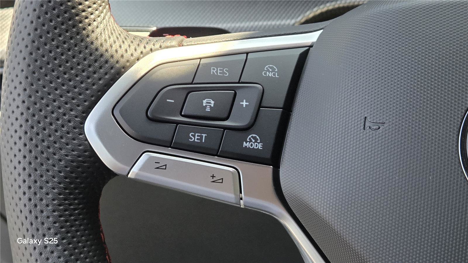 New 2026 Volkswagen GTI S FWD image 16