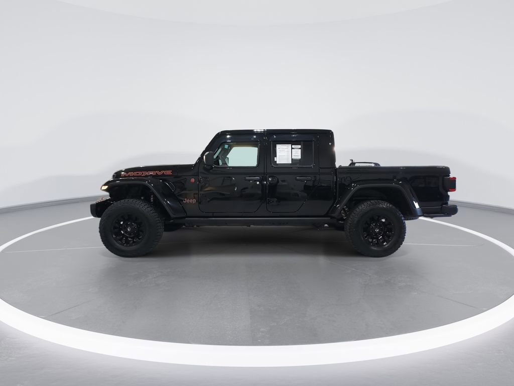 Used 2025 Jeep Gladiator Mojave image 5