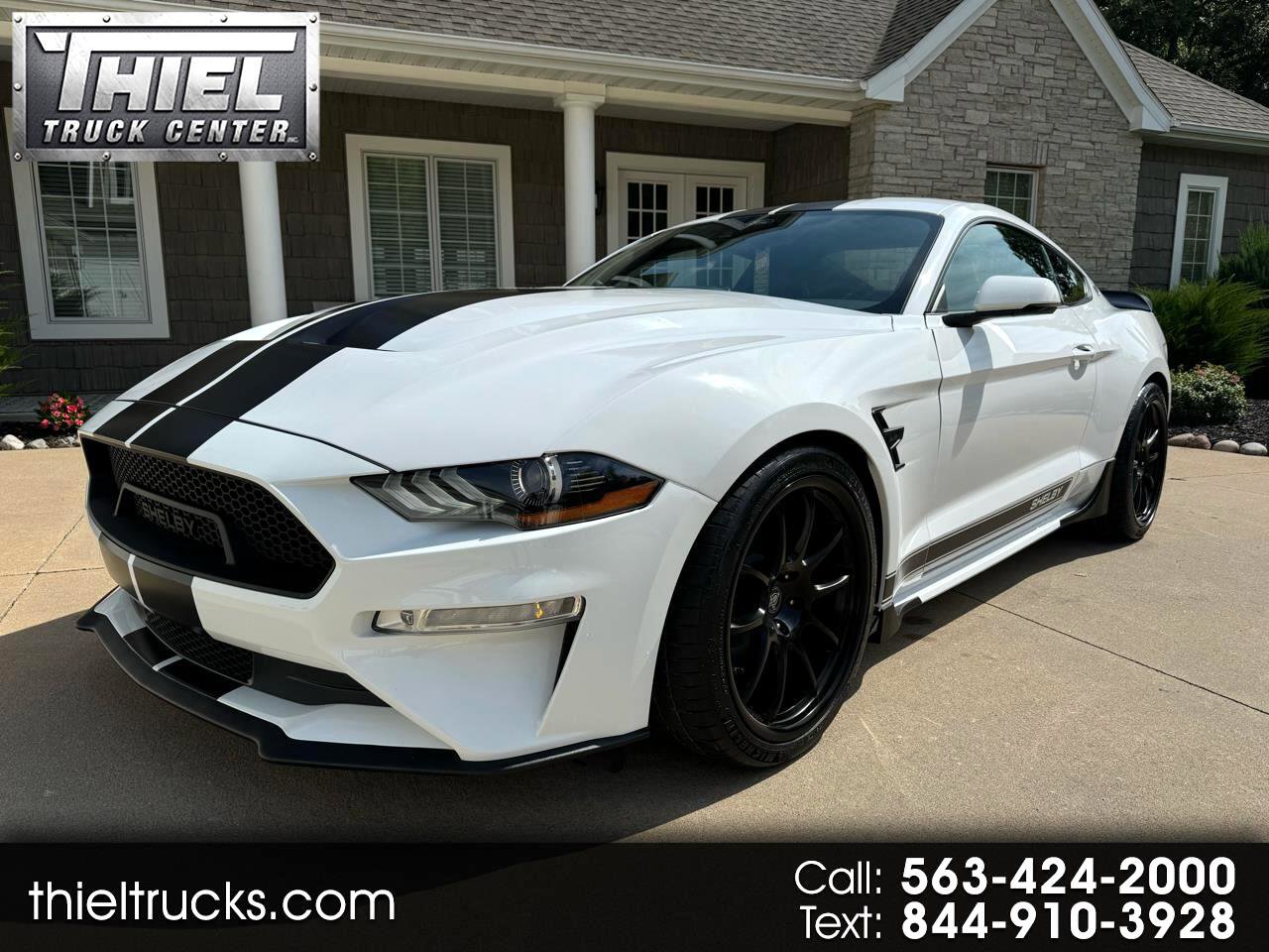 Used 2023 Ford Mustang GT Premium w/ Equipment Group 401A