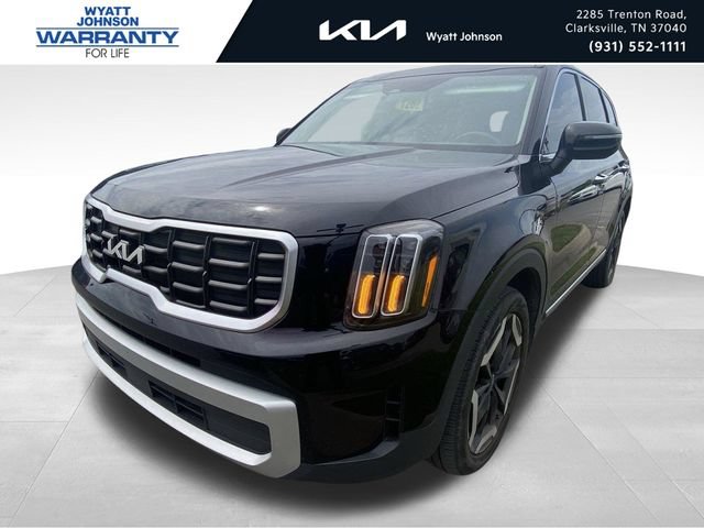 Used 2024 Kia Telluride S AWD/4WD image 1