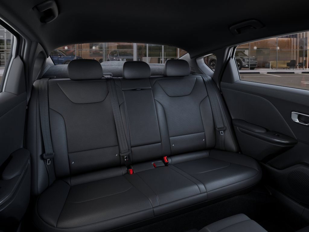 New 2026 Kia K4 GT-Line Turbo FWD image 16