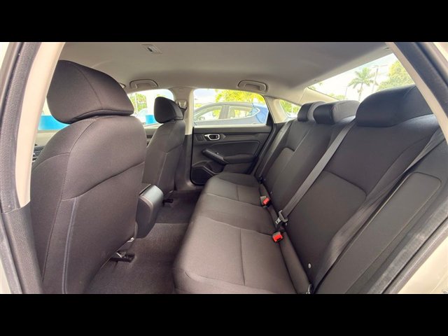 Certified 2024 Honda Civic LX image 6