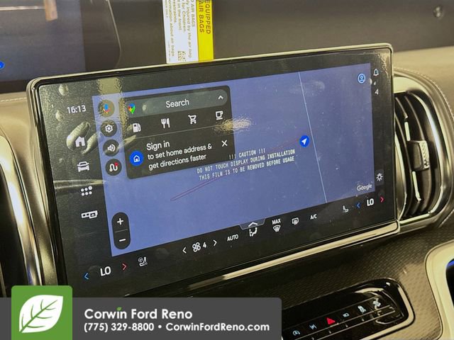 New 2026 Ford Expedition Platinum w/ Stealth Performance Package image 14