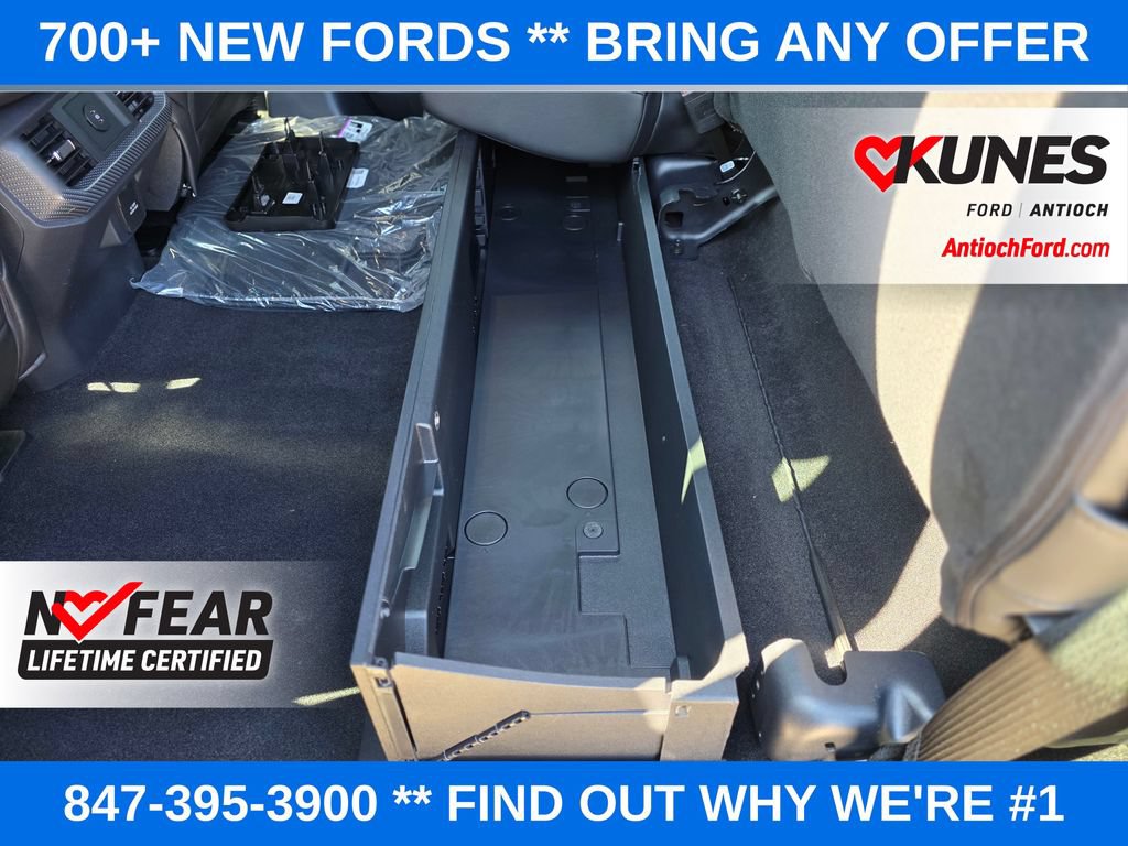 New 2026 Ford F150 XLT w/ Equipment Group 303A High AWD/4WD image 43