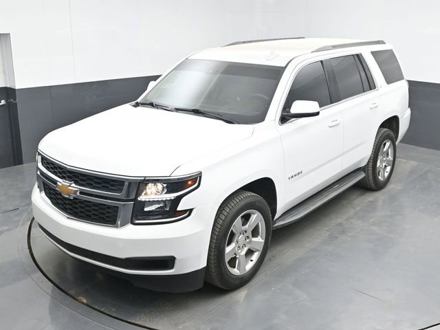 Used 2015 Chevrolet Tahoe LT w/ Max Trailering Package image 15