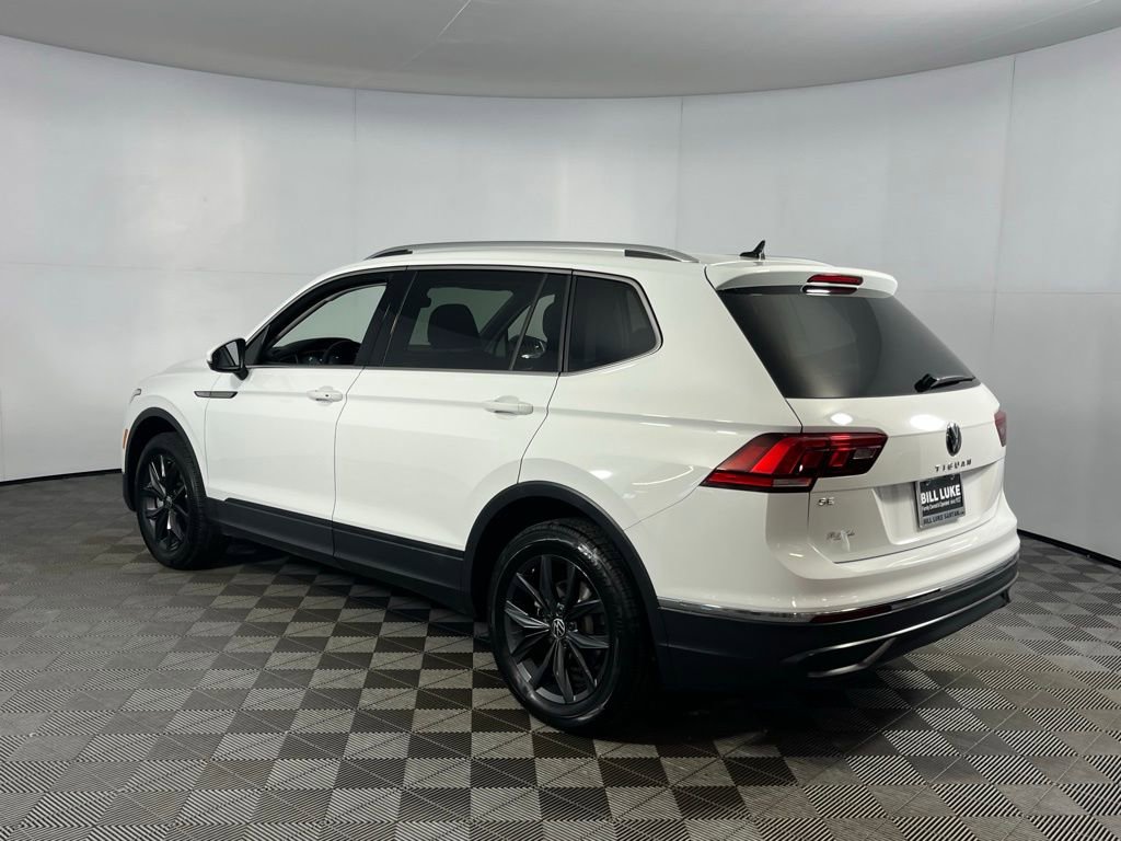 Used 2024 Volkswagen Tiguan Wolfsburg Edition image 8