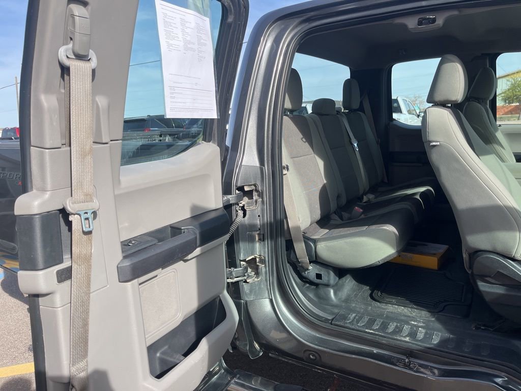 Used 2015 Ford F150 XL w/ Equipment Group 101A Mid image 24