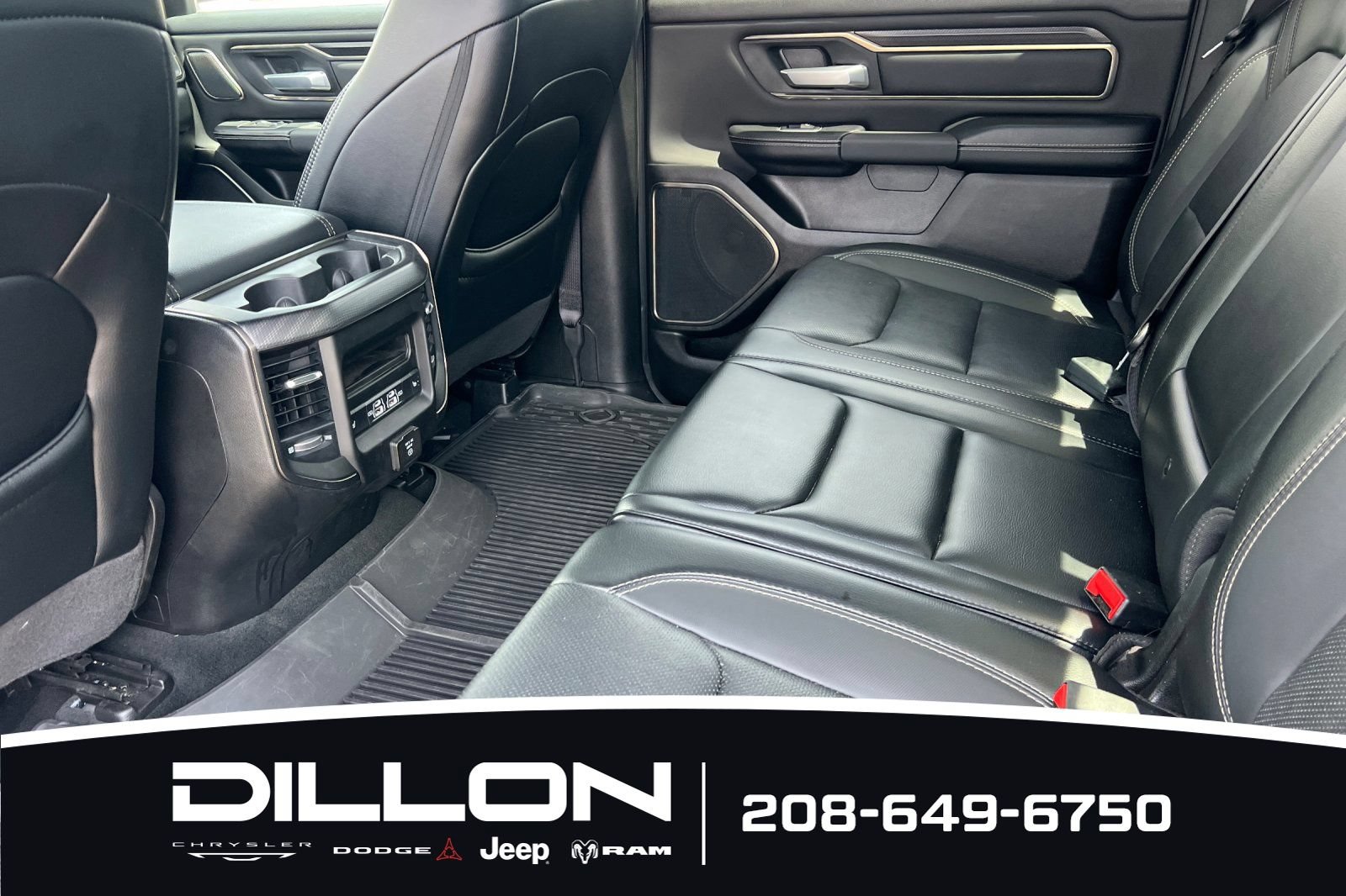 Used 2023 RAM 1500 Rebel w/ Rebel Level 2 Equipment Group AWD/4WD image 12