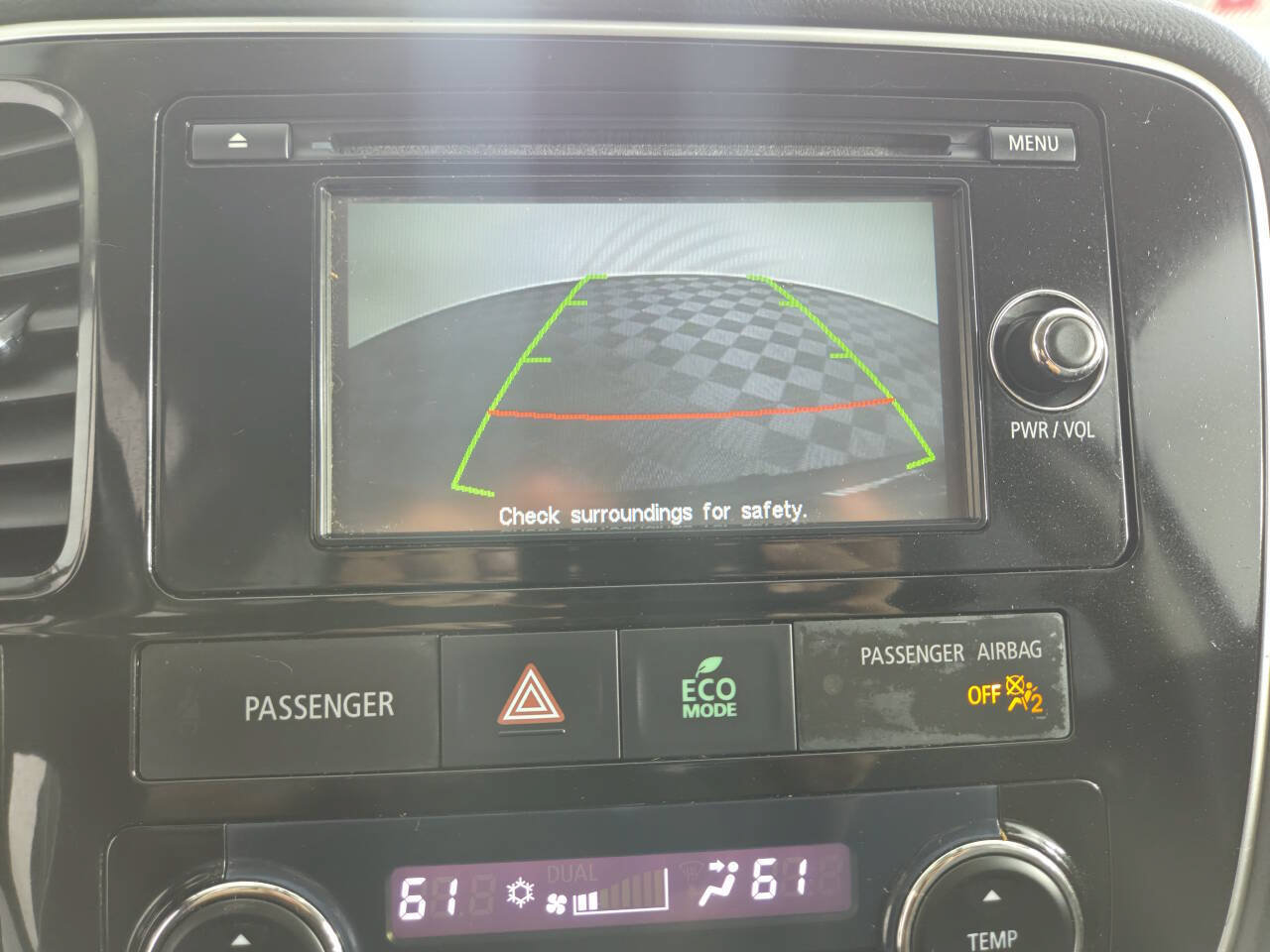Used 2015 Mitsubishi Outlander GT AWD/4WD image 33