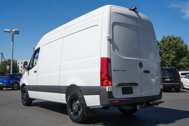 New 2026 Mercedes-Benz Sprinter 2500 image 5