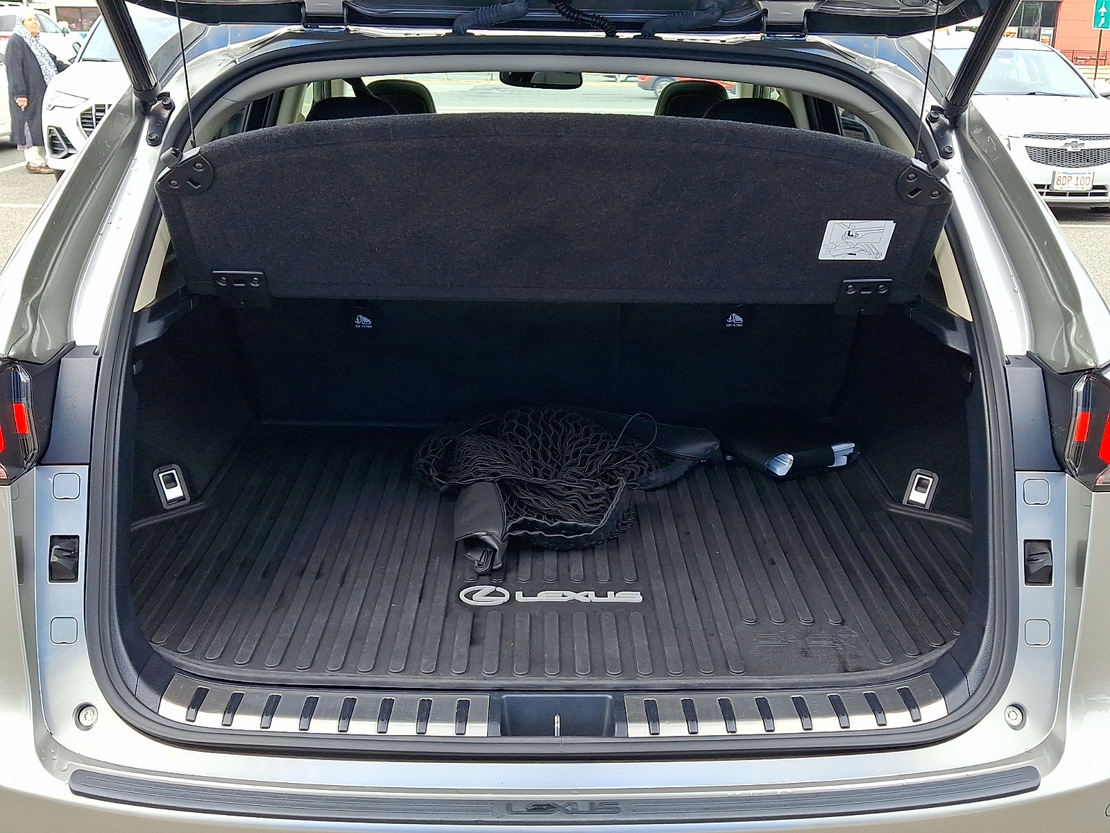 Used 2021 Lexus NX 300 AWD w/ Accessory Package 2 image 30