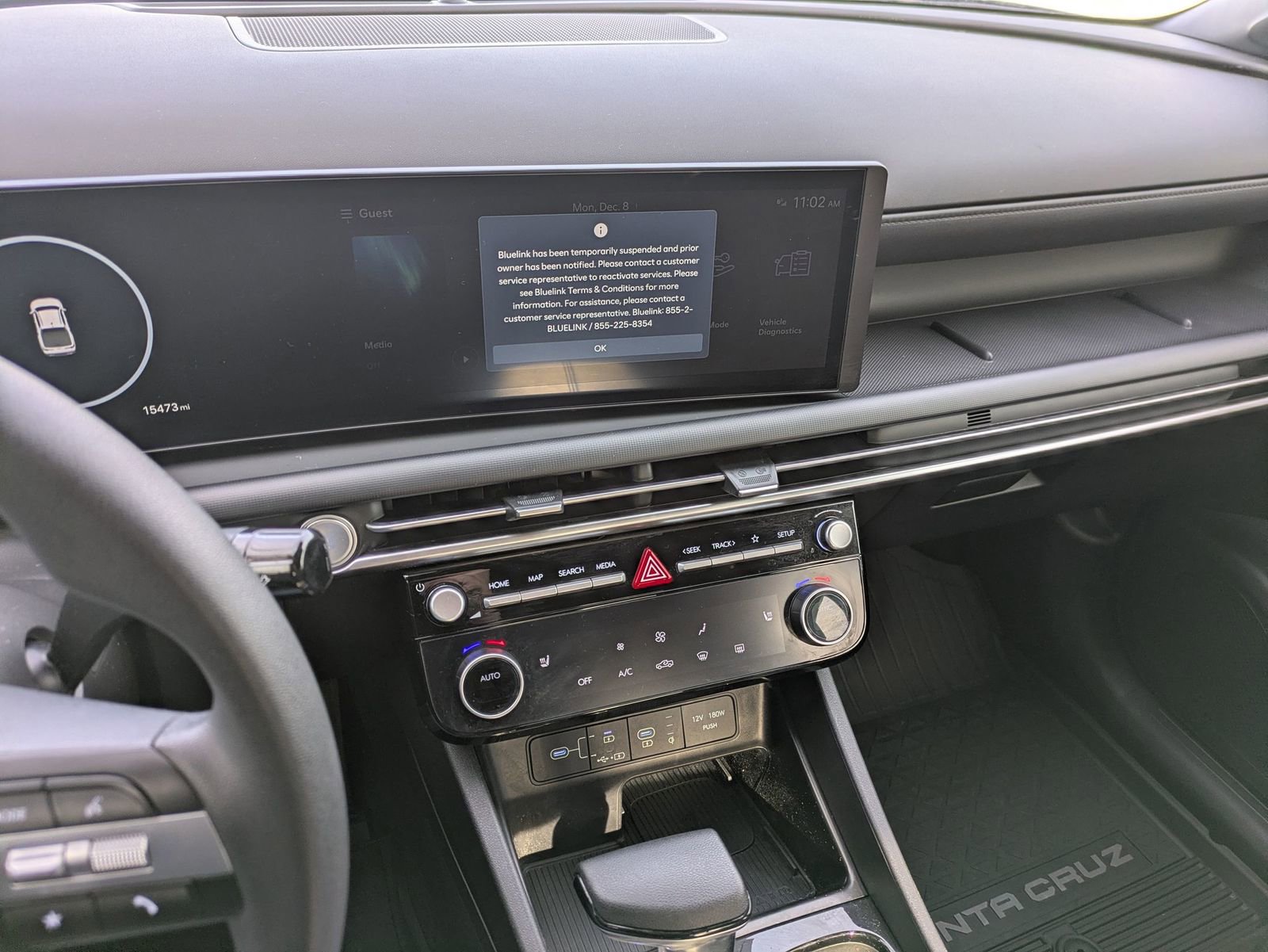 Used 2025 Hyundai Santa Cruz SEL image 16