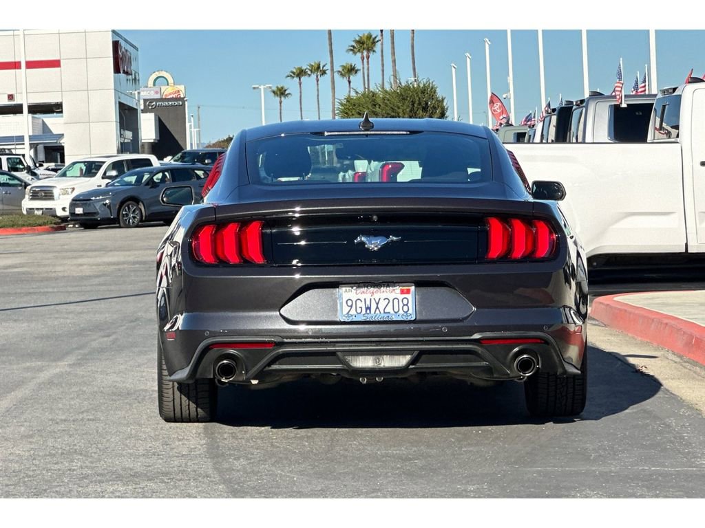 Used 2023 Ford Mustang Coupe w/ Equipment Group 101A image 5