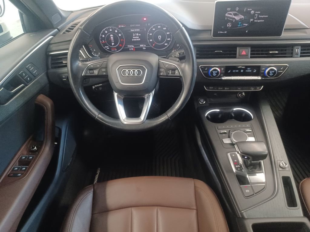 Used 2018 Audi A4 2.0T allroad Premium Plus image 9