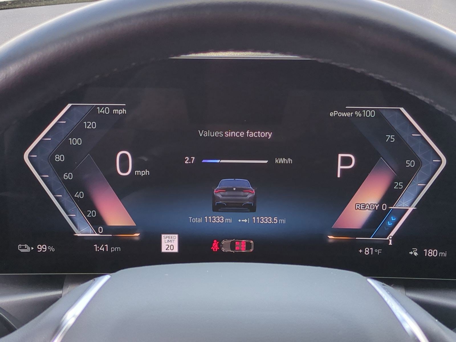 Certified 2023 BMW i4 eDrive35 w/ Premium Package image 21