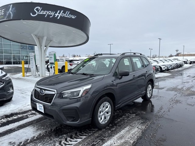 Used 2021 Subaru Forester