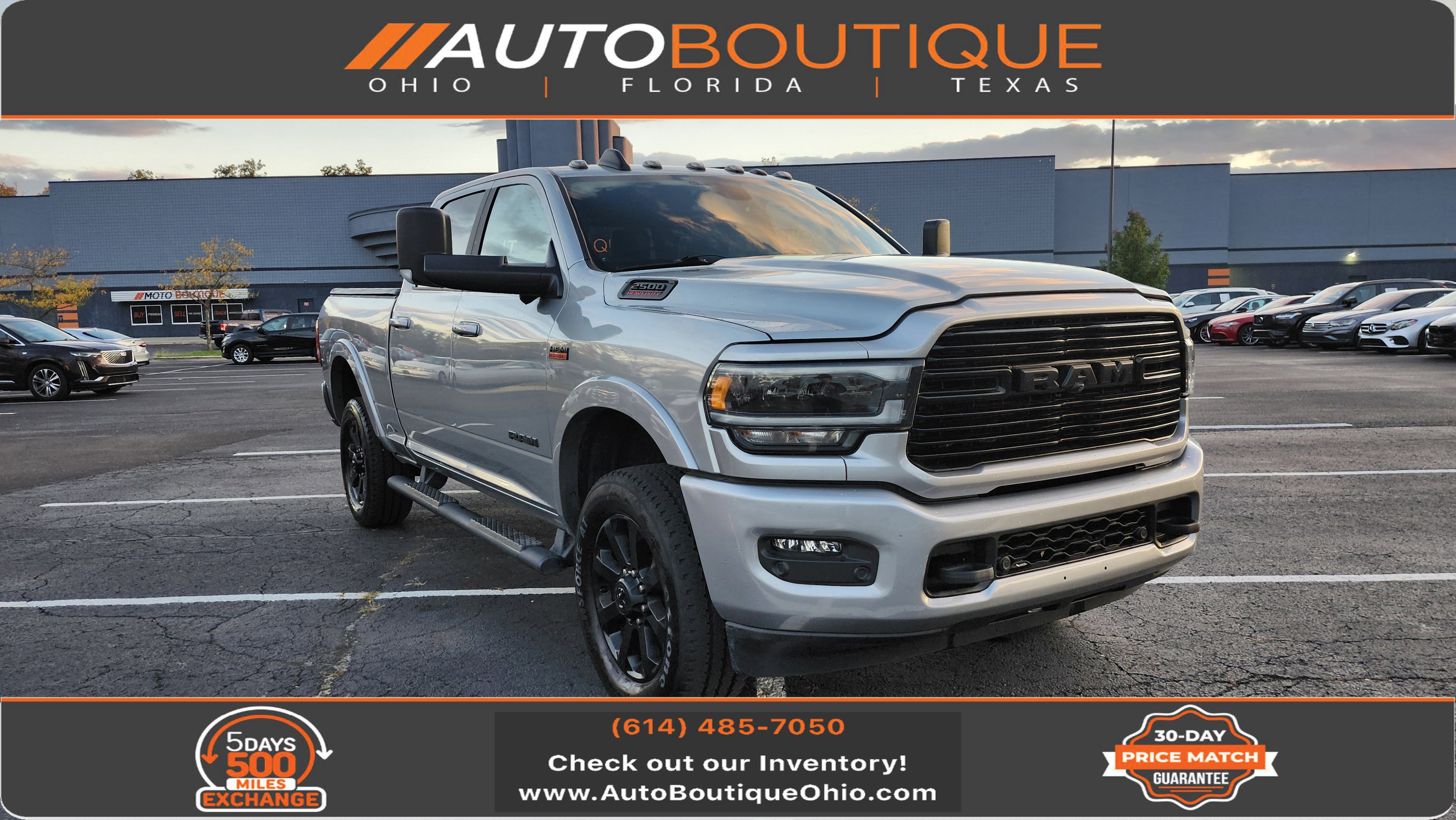 Used 2022 RAM 2500 Laramie