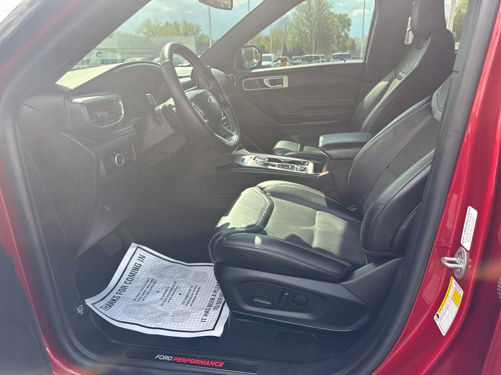Used 2023 Ford Explorer ST AWD/4WD image 15