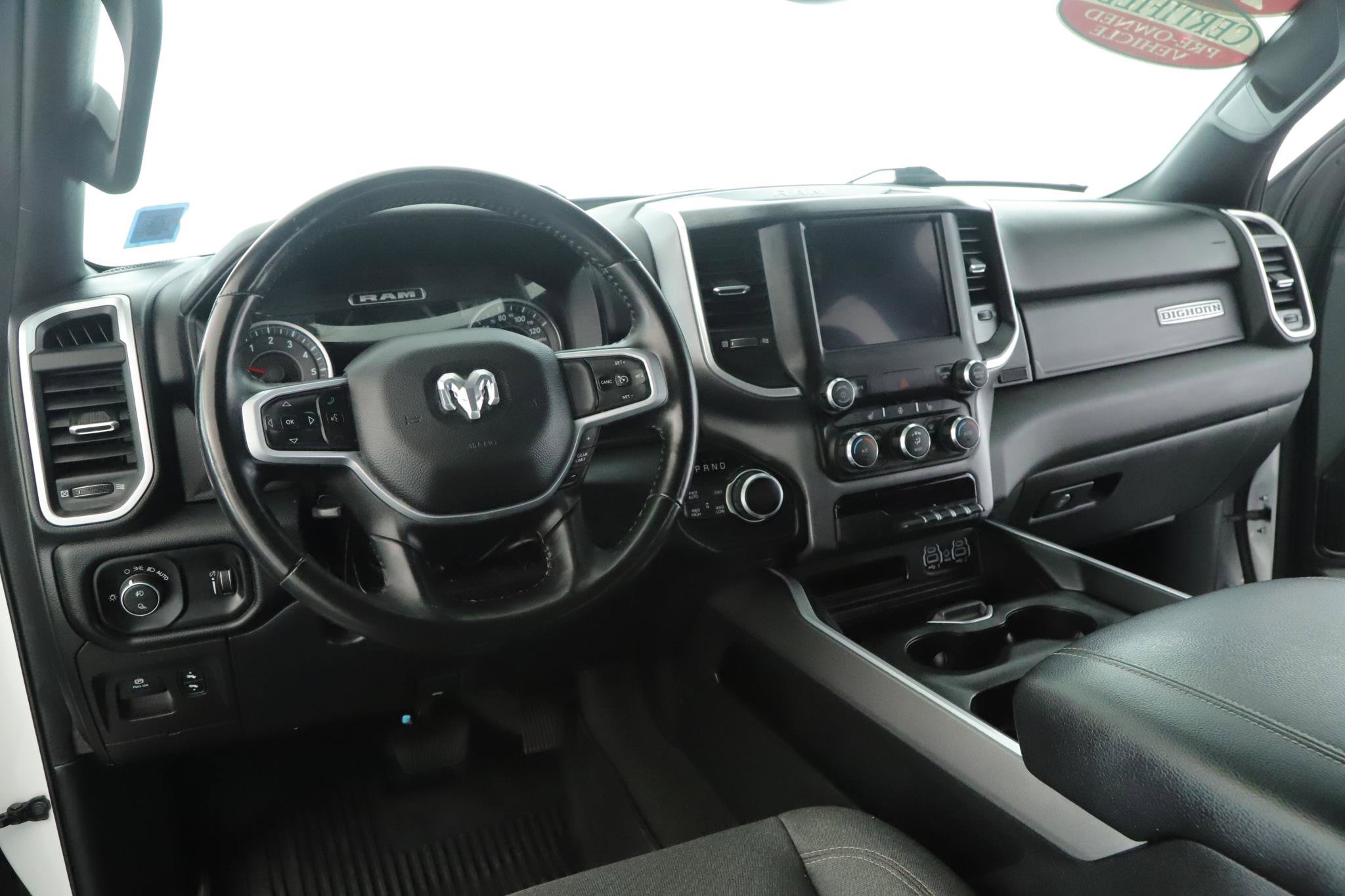 Used 2022 RAM 1500 Big Horn image 2