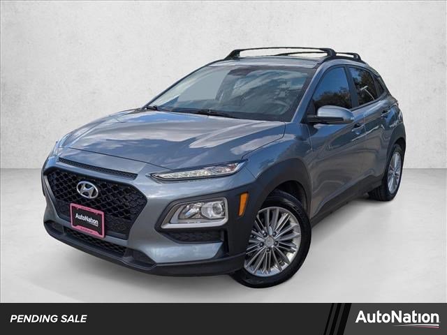 Used 2021 Hyundai Kona SEL