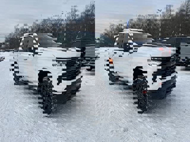 New 2026 Chevrolet Silverado 1500 LT Trail Boss w/ LT Trail Boss Premium Package image 10