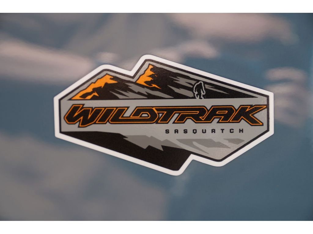 Used 2023 Ford Bronco Wildtrak AWD/4WD image 8