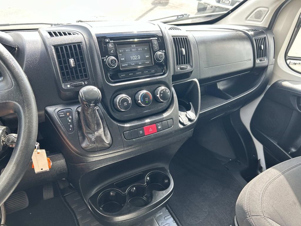 Used 2017 RAM ProMaster 1500 image 26