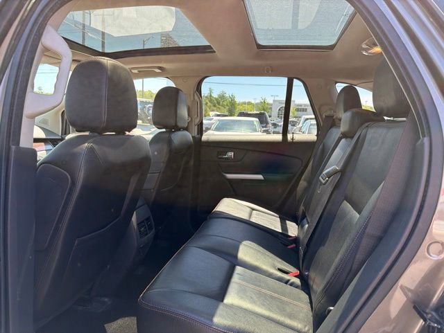 Used 2014 Ford Edge Limited w/ Equipment Group 302A AWD/4WD image 13