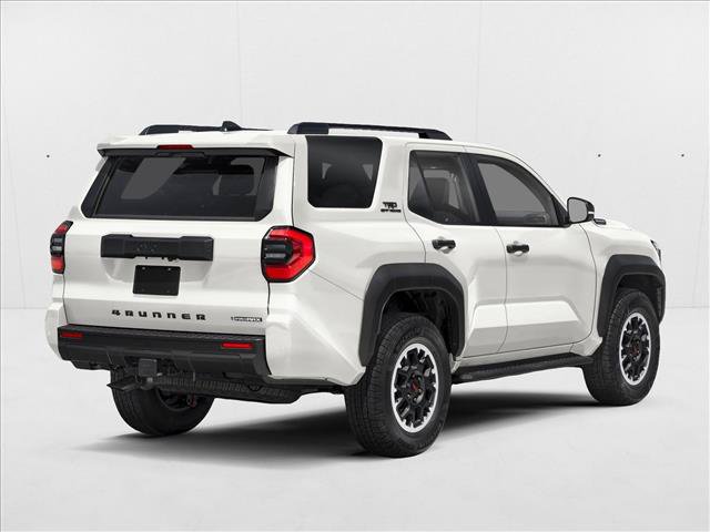 New 2026 Toyota 4Runner TRD Off-Road AWD/4WD video 2
