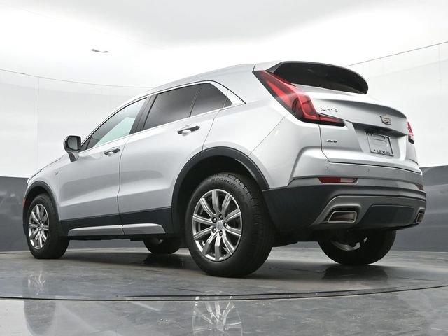 Used 2022 Cadillac XT4 Premium Luxury w/ Safety Alert Package image 37