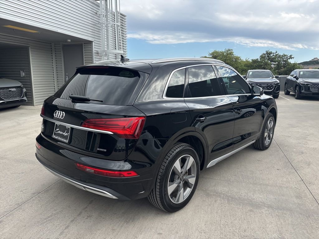 Used 2023 Audi Q5 2.0T Premium Plus w/ Premium Plus Package image 6